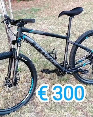🚴-mtb bicicletta no elettrica Rockrider b'twin 