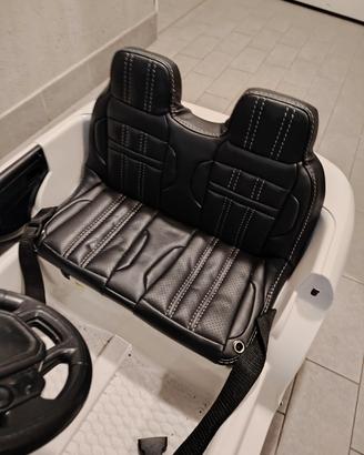 range rover macchina elettrica