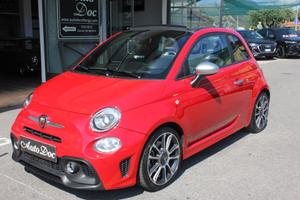 Abarth 595C Turismo 1.4 T-Jet 165 cv COME NUOVA SO