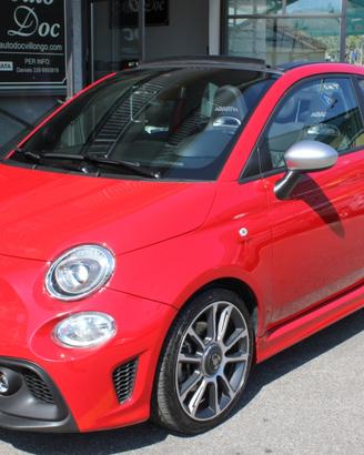 Abarth 595C Turismo 1.4 T-Jet 165 cv COME NUOVA SO
