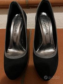 Scarpe tacco 12