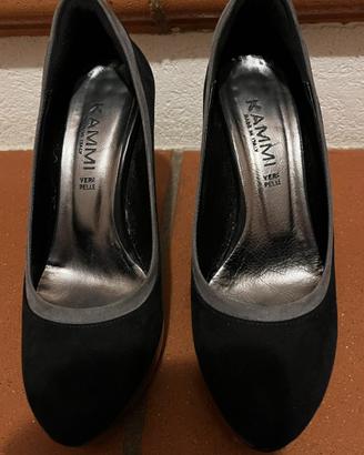 Scarpe tacco 12