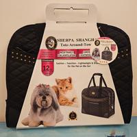 Borsa trasportino animali fino 5,45 kg Sherpa