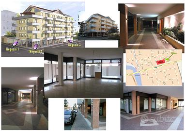 Negozio in centro Tencarola PADOVA