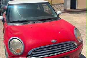 ACCESSORI RICAMBI MINI COOPER ANNO 2007. 1.6 BENZI
