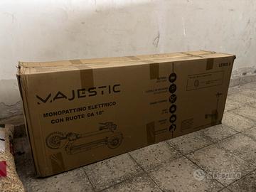 Monopattino Majestic Lewis II