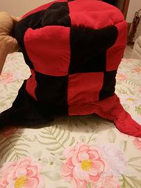 Cappello da giullare per Carnevale