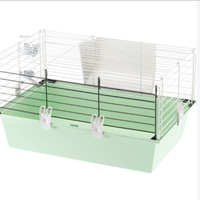 Gabbia coniglio nano