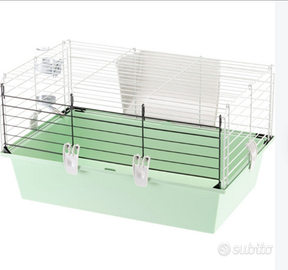 Gabbia coniglio nano