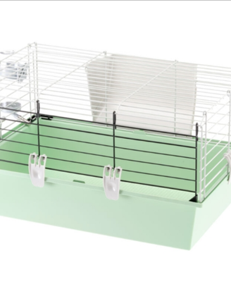 Gabbia coniglio nano