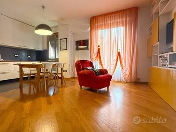 Appartamento di 80 m² con 4 locali e box auto a Ci