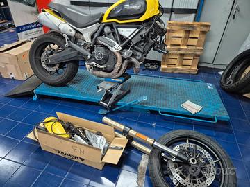 Ducati Scrambler 1100 RICAMBI
