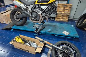 Ducati Scrambler 1100 RICAMBI
