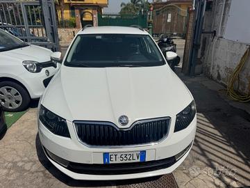 Skoda Octavia 1.6 TDI CR 105 CV Wagon Executive