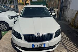 Skoda Octavia 1.6 TDI CR 105 CV Wagon Executive