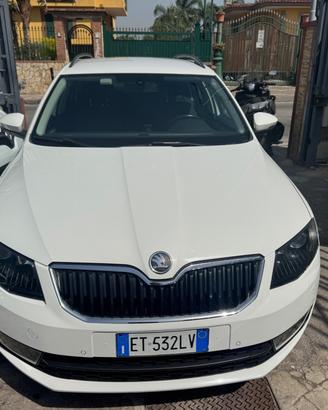 Skoda Octavia 1.6 TDI CR 105 CV Wagon Executive