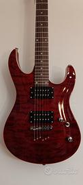 Chitarra elettrica Bullfighter D-170