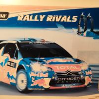 Gioco pista acrobatica da rally 