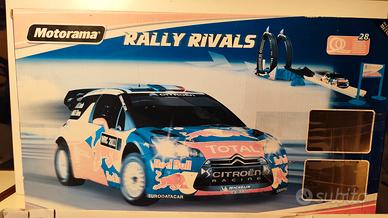 Gioco pista acrobatica da rally 