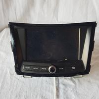 SSANGYONG TIVOLI AUTORADIO CAR AUTIO ASSYDISPLAY