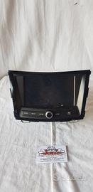 SSANGYONG TIVOLI AUTORADIO CAR AUTIO ASSYDISPLAY