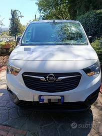 Opel combo XL automatico