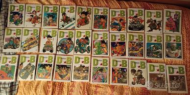 Dragon Ball Evergreen completa