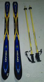 SCI per BAMBINO  (senza attacchi)