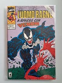 L'Uomo Ragno 118 - A spasso con Venom -Star Comics