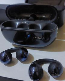 cuffie bluetooth soundpeats mod. pearlclip pro