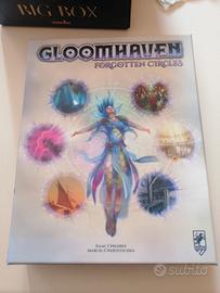 Gloomhaven in italiano + Forgotten Circles 