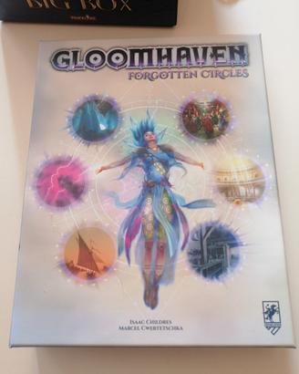 Gloomhaven in italiano + Forgotten Circles 