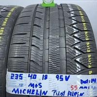 Gomme Usate Varie Marche 235 40 18 - 80%