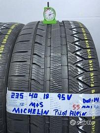 Gomme Usate Varie Marche 235 40 18 - 80%