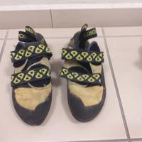 Scarpette arrampicata donna La sportiva