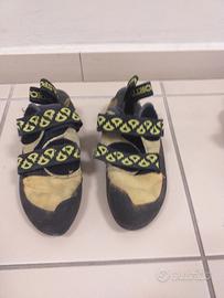 Scarpette arrampicata donna La sportiva