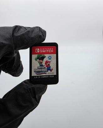 Super Mario Bros Wonder Gioco Nintendo Switch 1186
