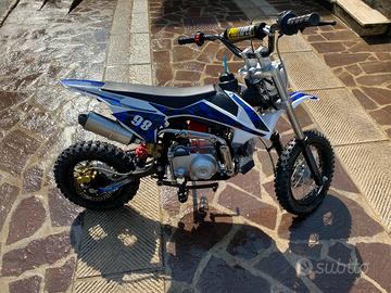Pitbike 110
