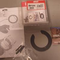 flangia borsa serbatoio BF20 GIVI Tanklock Honda
