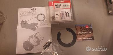 flangia borsa serbatoio BF20 GIVI Tanklock Honda