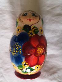matrioska russa, 4 pezzi