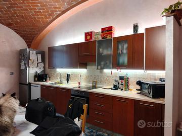 cucina lineare 