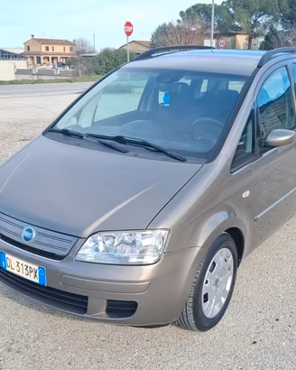 Fiat Idea 1.3 Multijet 16V 90 CV BlackLabel