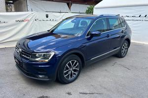 VOLKSWAGEN Tiguan 2.0 TDI DSG Advanced BMT