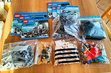 set lego 60130