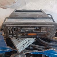 stereo auto anni 80/90