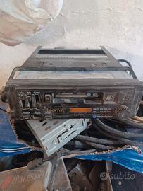 stereo auto anni 80/90