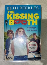 libro the kissing booth nuovo
