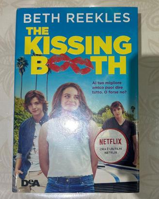 libro the kissing booth nuovo