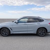 BMW X4 Msport